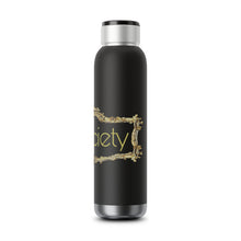 Load image into Gallery viewer, S Society Epic Boost Copper Vacuum Audio Bottle Shape Tumbler 22oz