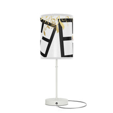 Load image into Gallery viewer, S Society Luxury Home Goods Imperial Gold Table Lamp