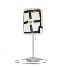 Load image into Gallery viewer, S Society Luxury Home Goods Imperial Gold Table Lamp