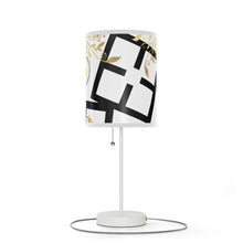 Load image into Gallery viewer, S Society Luxury Home Goods Imperial Gold Table Lamp