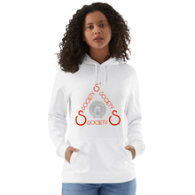 Load image into Gallery viewer, S Society Happy Astro Unisex Cotton Hoodie (FREE drawstring Bag included)