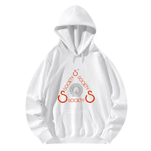 Load image into Gallery viewer, S Society Happy Astro Unisex Cotton Hoodie (FREE drawstring Bag included)