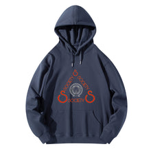 Load image into Gallery viewer, S Society Happy Astro Unisex Cotton Hoodie (FREE drawstring Bag included)