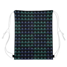 Load image into Gallery viewer, S Society Cali Blue X Stacked Premiere Baseball Cap