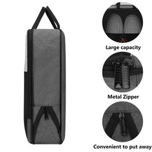 Load image into Gallery viewer, S Society Unisex Smokey x Cali Red Stacked Plunge Elastic Sport Sneakers (LIMITED EDTION)