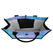 Load image into Gallery viewer, S Society Crystal BP x Stacked Button Closure Tote Bag