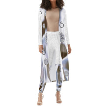Load image into Gallery viewer, S Society Chrome Stone Long Sleeve Cardigan and Leggings Sets