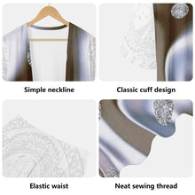 Load image into Gallery viewer, S Society Chrome Stone Long Sleeve Cardigan and Leggings Sets