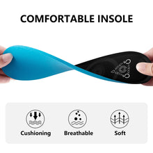 Load image into Gallery viewer, S Society Cali Blue X Stacked Mesh Knit Sneakers