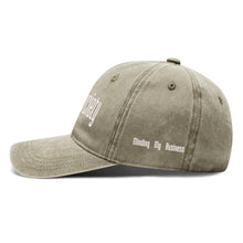 Load image into Gallery viewer, S Society Minding My Business Four Sides Embroidered Denim Baseball Cap