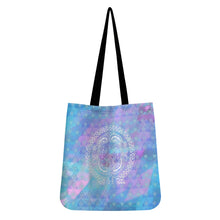 Load image into Gallery viewer, S Society Crystal BP Women's See Through Swimsuit Bottom Cover Up Straight Leg Pants (FREE TOTE BAG)