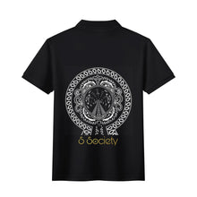 Load image into Gallery viewer, S Society Classic Tennis Cotton Polo Shirt (FREE DRAWSTRING BAG)
