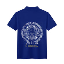 Load image into Gallery viewer, S Society Classic Tennis Cotton Polo Shirt (FREE DRAWSTRING BAG)