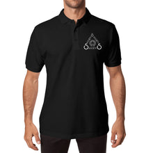 Load image into Gallery viewer, S Society Classic Tennis Cotton Polo Shirt (FREE DRAWSTRING BAG)