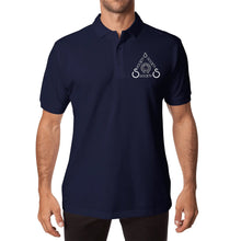 Load image into Gallery viewer, S Society Classic Tennis Cotton Polo Shirt (FREE DRAWSTRING BAG)
