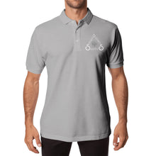 Load image into Gallery viewer, S Society Classic Tennis Cotton Polo Shirt (FREE DRAWSTRING BAG)