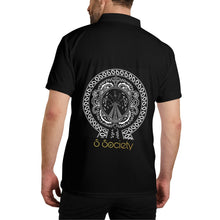 Load image into Gallery viewer, S Society Classic Tennis Cotton Polo Shirt (FREE DRAWSTRING BAG)