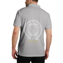 Load image into Gallery viewer, S Society Classic Tennis Cotton Polo Shirt (FREE DRAWSTRING BAG)