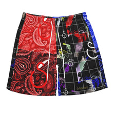 Load image into Gallery viewer, S Society Smoky Chess x Cali Duo Regular Fit Hawaiian Short Sleeve Shirt and Shorts Set
