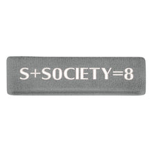 Load image into Gallery viewer, S Society SS8 Sport Embroidered Headband