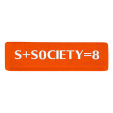 Load image into Gallery viewer, S Society SS8 Sport Embroidered Headband
