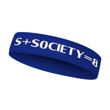 Load image into Gallery viewer, S Society SS8 Sport Embroidered Headband
