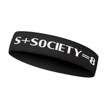 Load image into Gallery viewer, S Society SS8 Sport Embroidered Headband