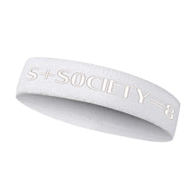 Load image into Gallery viewer, S Society SS8 Sport Embroidered Headband