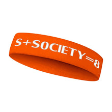 Load image into Gallery viewer, S Society SS8 Sport Embroidered Headband