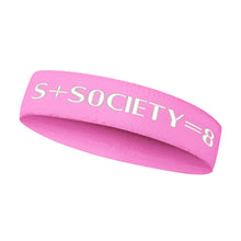 Load image into Gallery viewer, S Society SS8 Sport Embroidered Headband