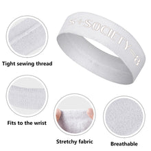 Load image into Gallery viewer, S Society SS8 Sport Embroidered Headband