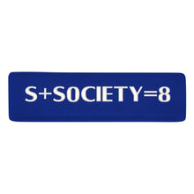 Load image into Gallery viewer, S Society SS8 Sport Embroidered Headband