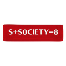 Load image into Gallery viewer, S Society SS8 Sport Embroidered Headband