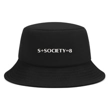 Load image into Gallery viewer, S Society SS8 Sport Embroidered Bucket Hats