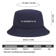 Load image into Gallery viewer, S Society SS8 Sport Embroidered Bucket Hats
