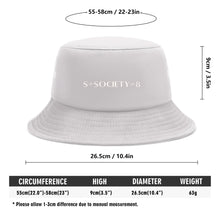 Load image into Gallery viewer, S Society SS8 Sport Embroidered Bucket Hats