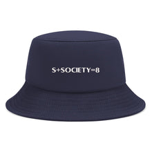 Load image into Gallery viewer, S Society SS8 Sport Embroidered Bucket Hats