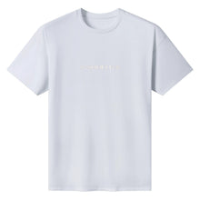 Load image into Gallery viewer, S Society SS8 Sport Unisex Embroidered Luxury Cotton T-Shirt