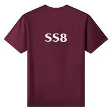 Load image into Gallery viewer, S Society SS8 Sport Unisex Embroidered Luxury Cotton T-Shirt