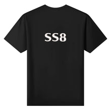 Load image into Gallery viewer, S Society SS8 Sport Unisex Embroidered Luxury Cotton T-Shirt