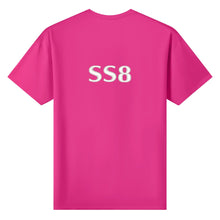 Load image into Gallery viewer, S Society SS8 Sport Unisex Embroidered Luxury Cotton T-Shirt