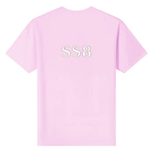 Load image into Gallery viewer, S Society SS8 Sport Unisex Embroidered Luxury Cotton T-Shirt
