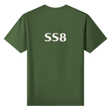 Load image into Gallery viewer, S Society SS8 Sport Unisex Embroidered Luxury Cotton T-Shirt