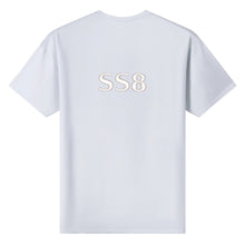 Load image into Gallery viewer, S Society SS8 Sport Unisex Embroidered Luxury Cotton T-Shirt