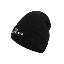 Load image into Gallery viewer, S Society SS8 Sport Embroidered Knit Beanies