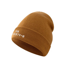 Load image into Gallery viewer, S Society SS8 Sport Embroidered Knit Beanies