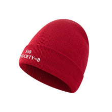 Load image into Gallery viewer, S Society SS8 Sport Embroidered Knit Beanies