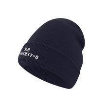 Load image into Gallery viewer, S Society SS8 Sport Embroidered Knit Beanies