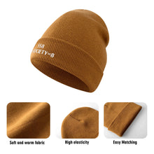 Load image into Gallery viewer, S Society SS8 Sport Embroidered Knit Beanies