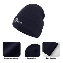 Load image into Gallery viewer, S Society SS8 Sport Embroidered Knit Beanies
